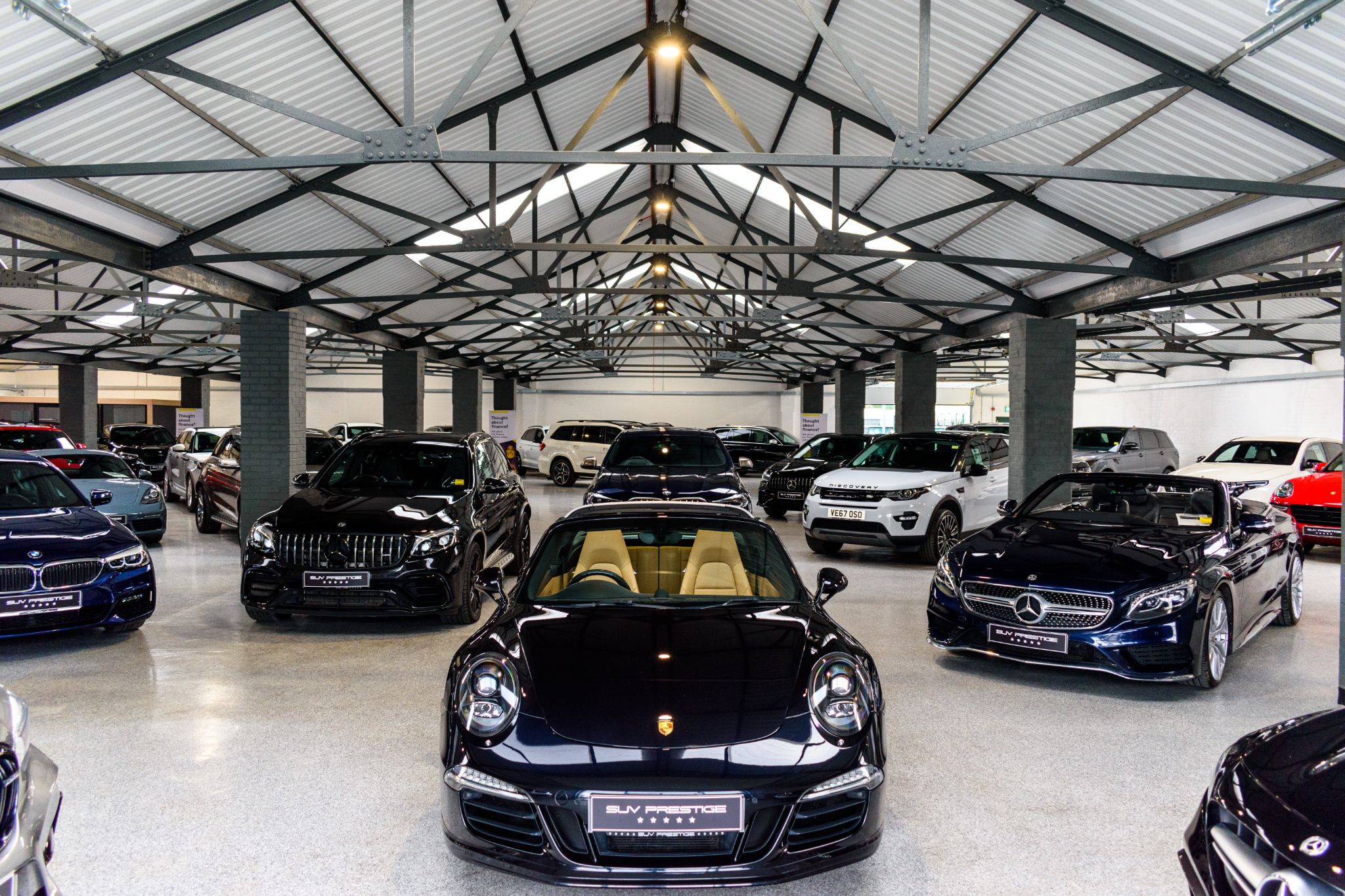 SUV Prestige Car dealership in Wetherby AutoTrader